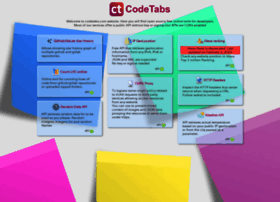 Api.codetabs.com thumbnail