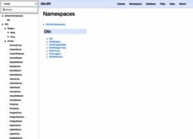 Api.dibiphp.com thumbnail