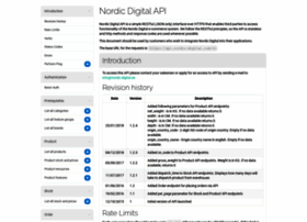 Api.nordic-digital.com thumbnail