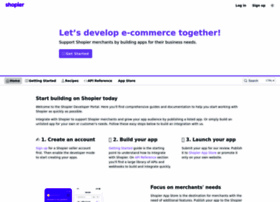Api.shopier.com thumbnail