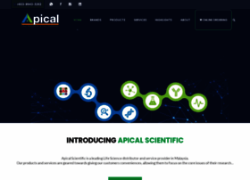 Apicalscientific.com thumbnail
