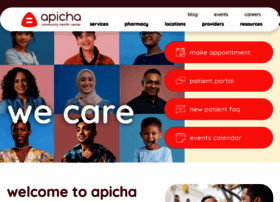 Apicha.org thumbnail