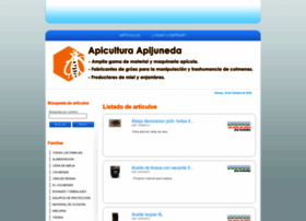 Apicultura-apijuneda.com thumbnail