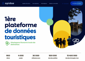 Apidae-tourisme.com thumbnail