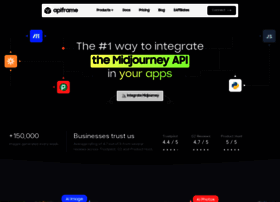 Apiframe.pro thumbnail