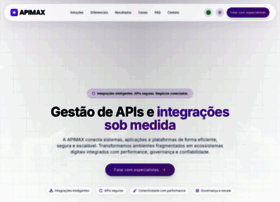Apimax.com.br thumbnail