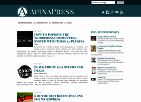 Apinapress.com thumbnail