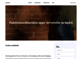 Apinat.fi thumbnail