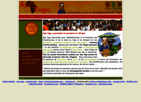 Apis-togo.org thumbnail
