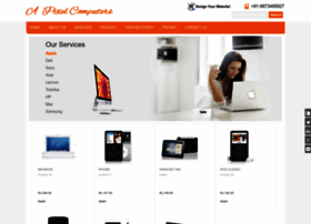 Apixelcomputers.in thumbnail