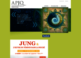 Apjq.org thumbnail