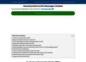 Apk-geometrydash.com thumbnail