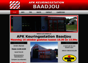 Apkbaadjou.nl thumbnail