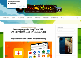 Apkingdom.es thumbnail Apkingdom.es thumbnail