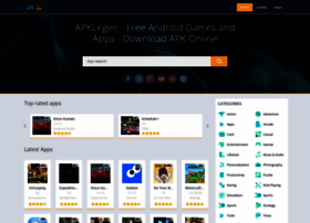 Apklegen.com thumbnail
