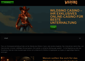 Apkwildsino.com thumbnail