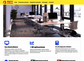 Aplicacionesoffice.com thumbnail