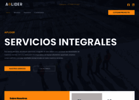 Aplider.com.pe thumbnail