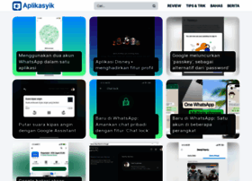 Aplikasyik.com thumbnail
