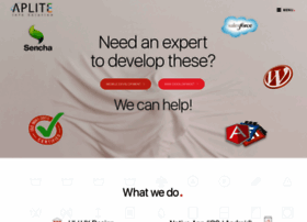 Apliteinfo.com thumbnail