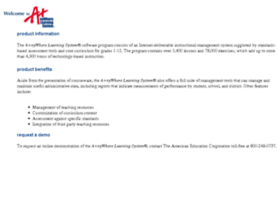 Aplusanywhere.com thumbnail