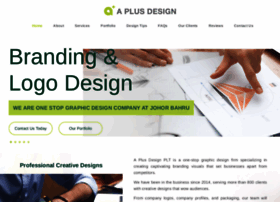 Aplusdesign.com.my thumbnail