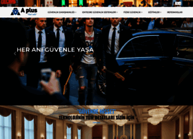 Aplusguvenlik.com.tr thumbnail