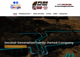 Aplussewerservice.net thumbnail Aplussewerservice.net thumbnail