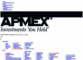 Apmex.com thumbnail