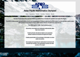Apmo-official.org thumbnail