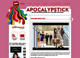 Apocalypstick.com thumbnail
