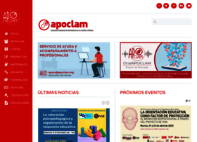 Apoclam.info thumbnail