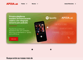 Apoia.se thumbnail