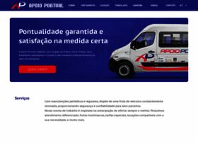 Apoiopontual.com.br thumbnail