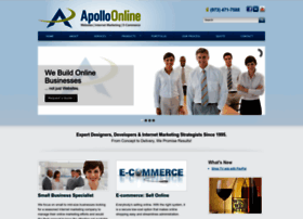 Apollo-online.com thumbnail