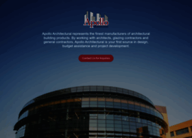 Apolloarchitectural.net thumbnail