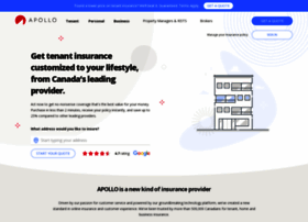 Apollocover.com thumbnail