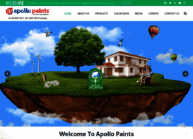 Apollopaintsindia.com thumbnail