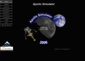 Apollosimulator.com thumbnail