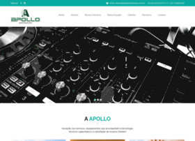 Apollosonorizacao.com.br thumbnail