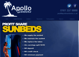 Apollosunbeds.co.uk thumbnail