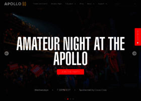 Apollotheater.org thumbnail