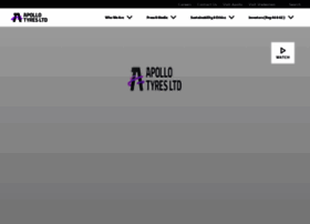 Apollotyres.com thumbnail