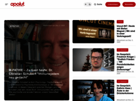 Apolut.net thumbnail