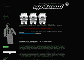 Aponaut.org thumbnail