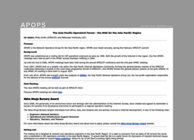 Apops.net thumbnail