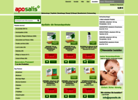 Aposalis.de thumbnail Aposalis.de thumbnail