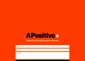 Apositivo.net thumbnail