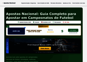Apostasnacional.com thumbnail