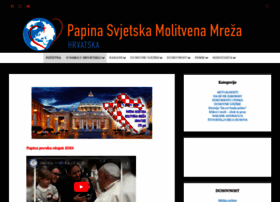 Apostolatmolitve.org thumbnail